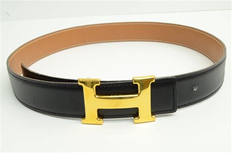 hermes belt men authentic